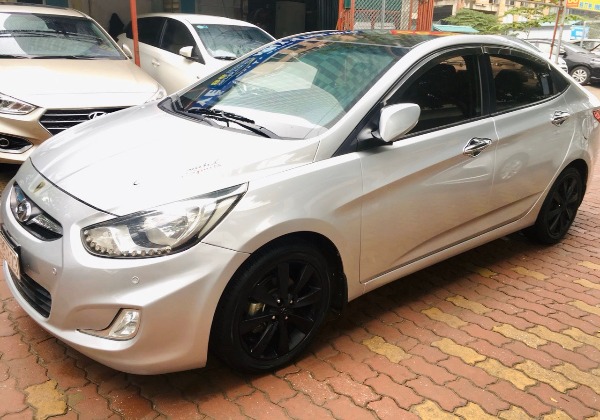 Đánh giá xe Hyundai Accent 2012 #39 Đánh giá xe Hyundai Accent 2012